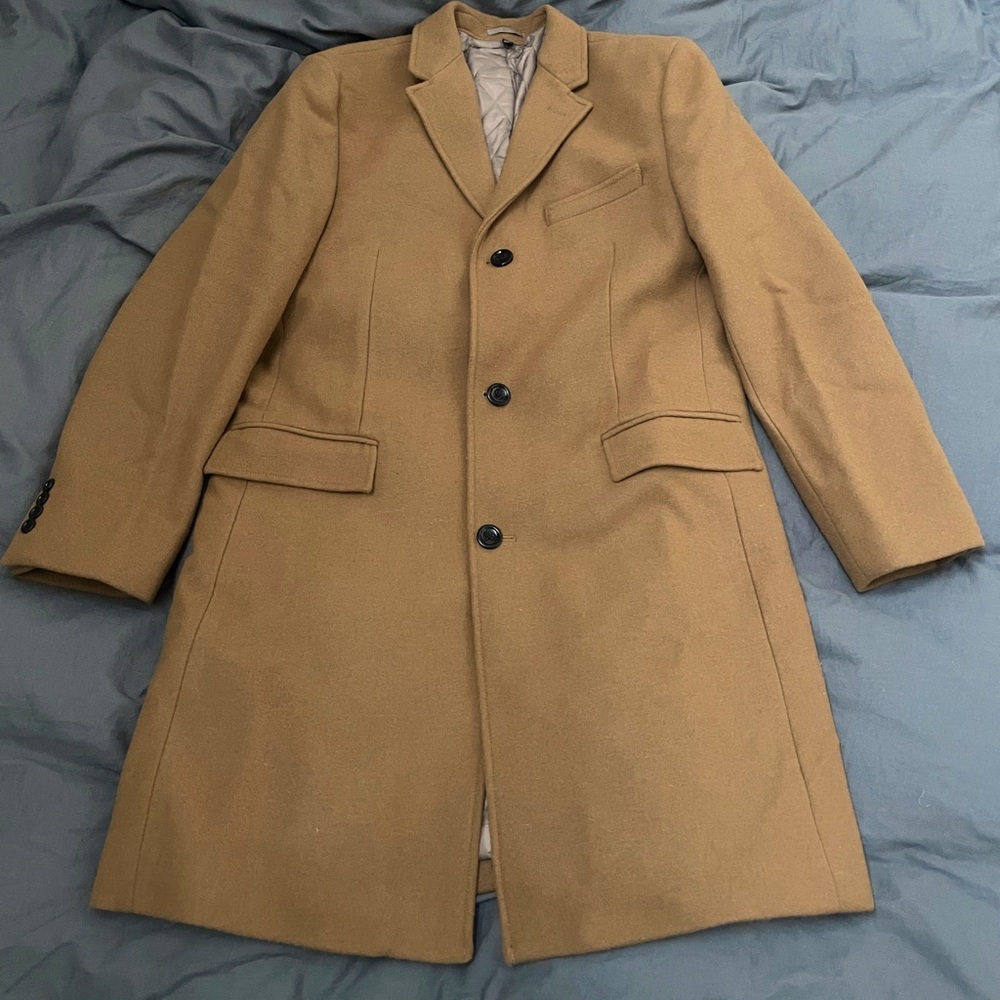 Jcrew Thompson Top Coat 42R